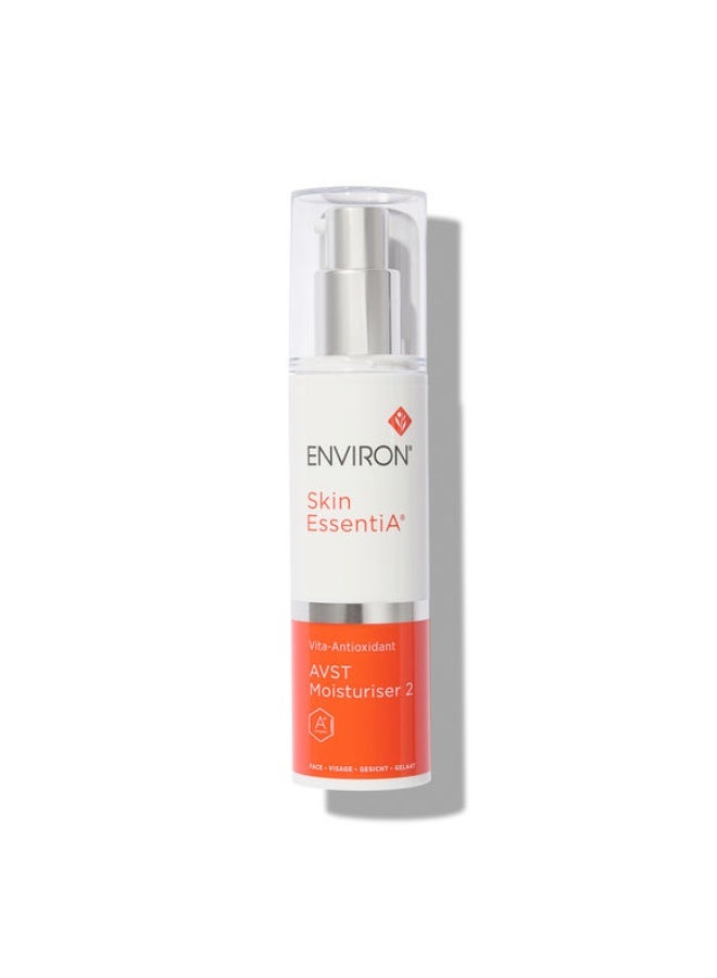 Environ Vita-Antioxidant AVST Moisturiser 2  50ML - Image 1